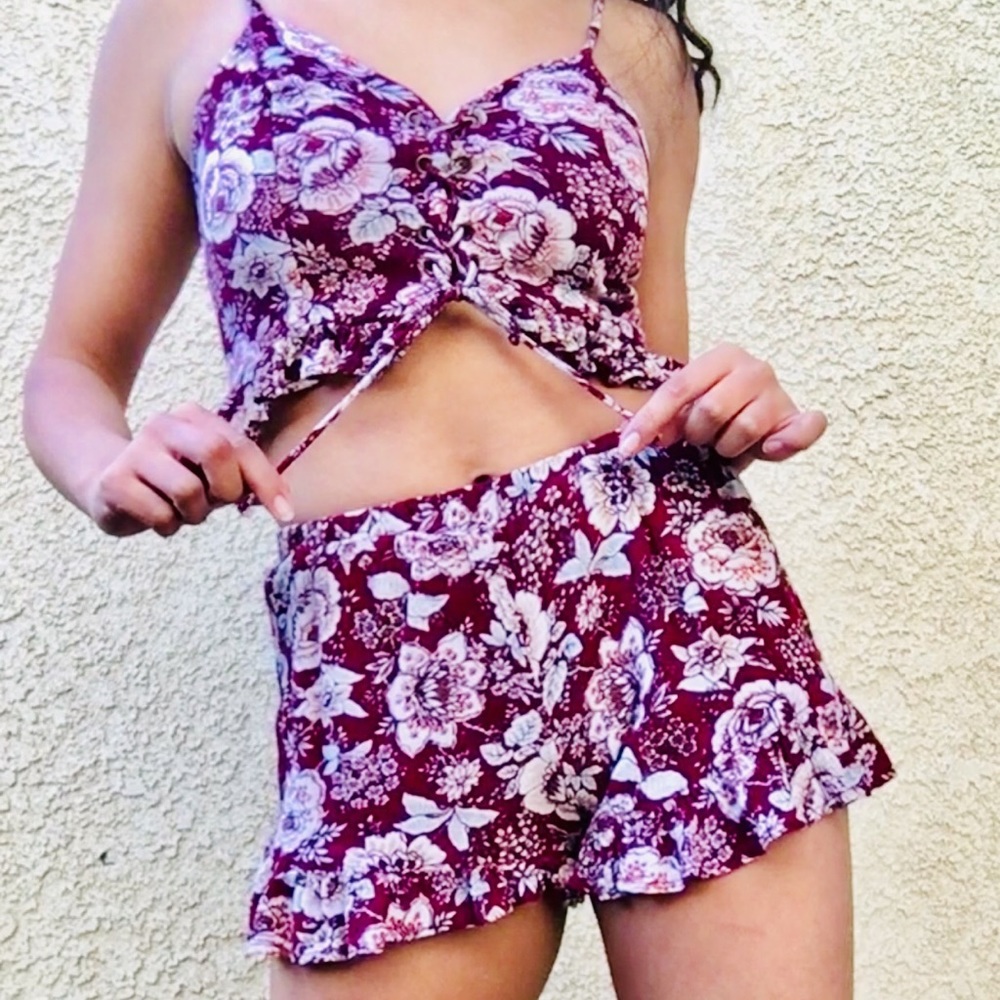 pacsun soft shorts